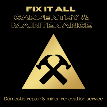 Fix It All Carpentry & Maintenance