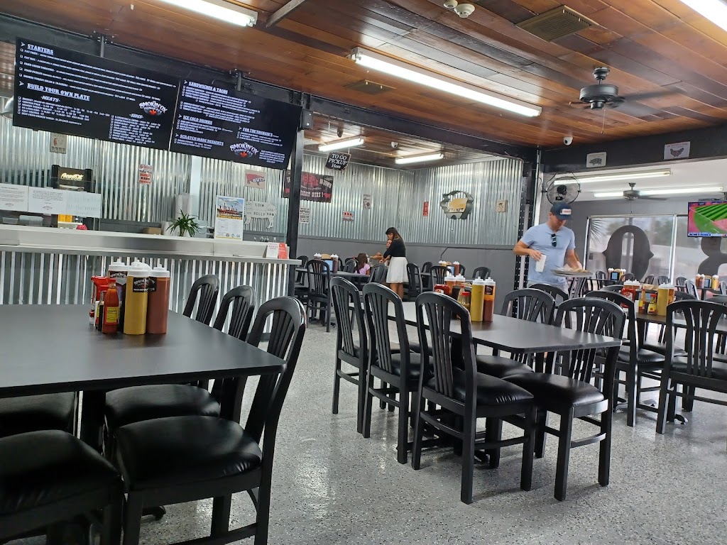 The Smokin´OX Premium BBQ 33880