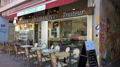 Au liban à Grenoble