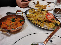 Curry du Restaurant indien New Delhi à Annecy - n°2