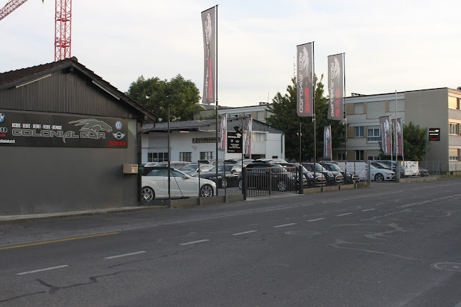 Rezensionen über Colonial Car Sa in Genf - Autohändler