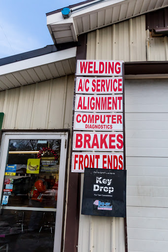 Auto Repair Shop «BNH Auto Repair», reviews and photos, 1331 Two Rod Rd, Alden, NY 14004, USA