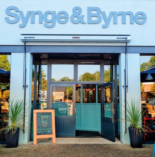 Synge & Byrne Linen Green Dungannon - Coffee shop