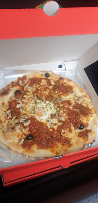 Pizza du Pizzeria La Napoli à Versailles - n°11