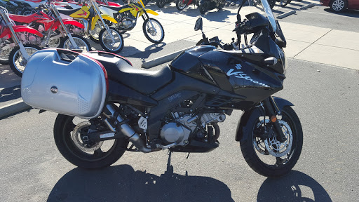 Motorcycle Dealer «Kevin Powell MotorSports Charlotte», reviews and photos, 502 N Polk St, Pineville, NC 28134, USA