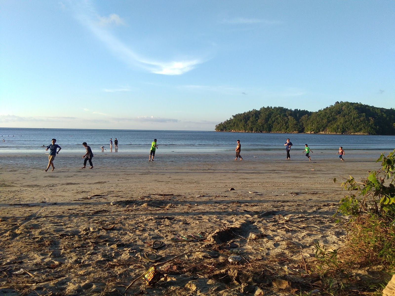Foto av Kimihang Beach - populär plats bland avkopplingskännare