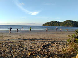 Kimihang Beach'in fotoğrafı - rahatlamayı sevenler arasında popüler bir yer