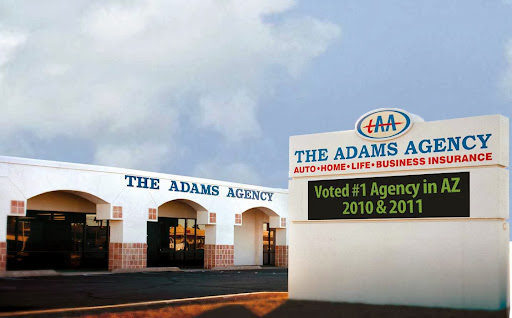 The Adams Agency