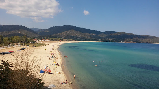 Paralia Sikia