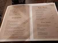La Losa Ristorante Pizzeria à Garda menu
