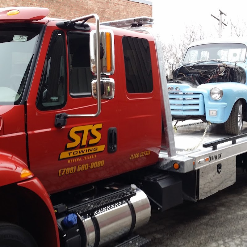 STS TOWING