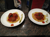 Spaghetti du Restaurant italien Restaurant Chez Nous à Seyssins - n°1