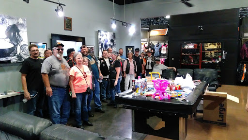 Harley-Davidson Dealer «Buddy Stubbs Harley-Davidson», reviews and photos, 13850 N Cave Creek Rd, Phoenix, AZ 85022, USA