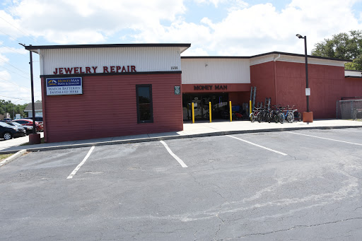 Pawn Shop «MoneyMan Pawn & Jewelry», reviews and photos, 1608 53rd Ave E, Bradenton, FL 34203, USA