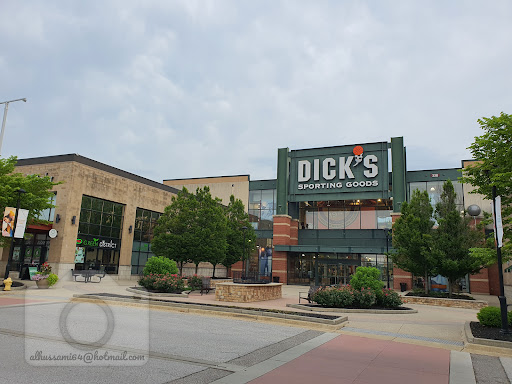 Shopping Mall «The Shops at Perry Crossing», reviews and photos, 2499 Perry Crossing Way, Plainfield, IN 46168, USA