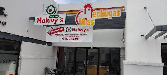 Maluvys Quiroga - Blvd. Antonio Quiroga 152, Murano, 83175 Hermosillo, Son., Mexico