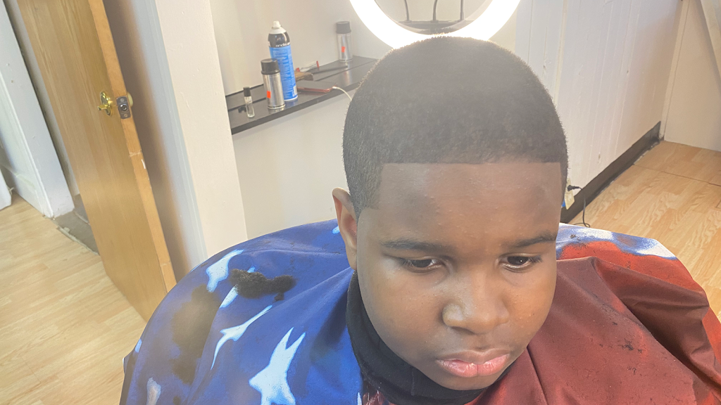 New Identity Barber Shop 56001
