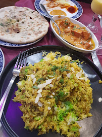 Plats et boissons du Restaurant indien Délices du Kashmir à Nanterre - n°3