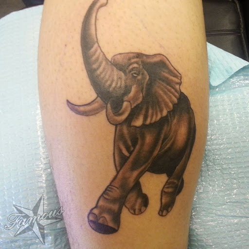 Tattoo Shop «Famous Tattoos & Body Piercing», reviews and photos, 5120 S Cleveland Ave, Fort Myers, FL 33907, USA