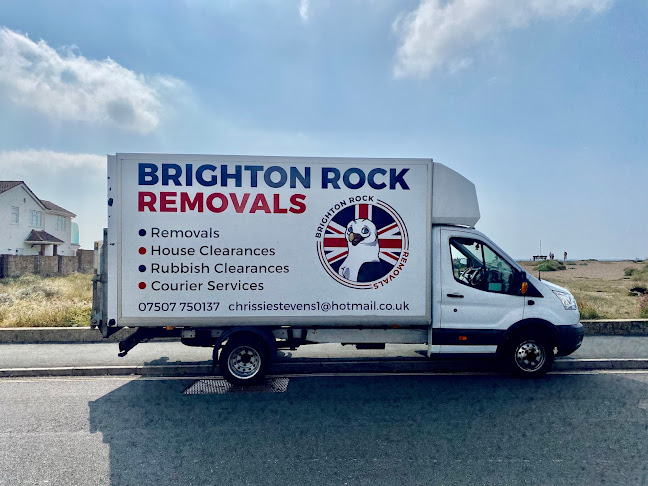 Brighton Rock Removals