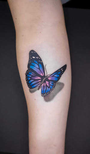 Explore tvd tattoo ideas, creative tattoo ideas in Milford, available at Inkhouse 203