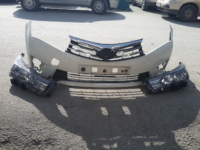 Ankara Toyota Honda Cıkma Yedek Parca