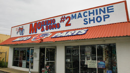 Moreno and Sons Auto Parts and Machine Shop