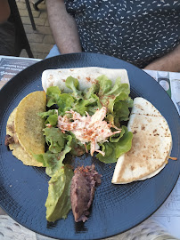 Quesadilla du Restaurant mexicain L'cancuna à Saumur - n°8