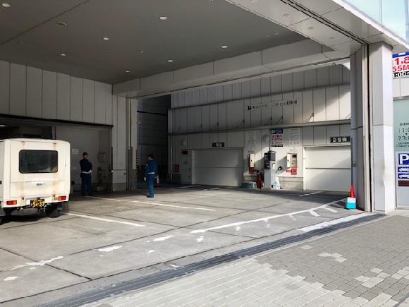 タイムズのb 新宿3丁目イーストビル駐車場 東京都新宿区新宿 駐車場 グルコミ
