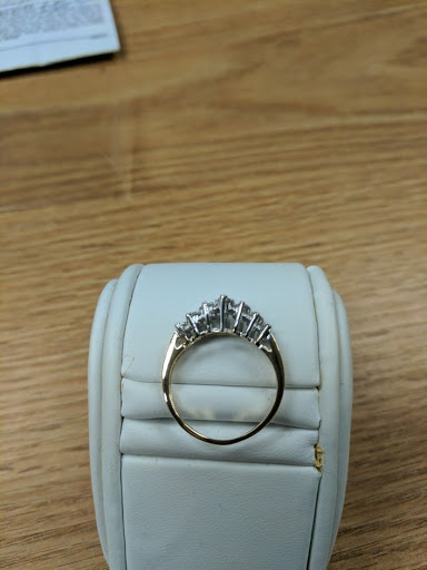 Jewelry Repair Service «Jewelry Clinic», reviews and photos, 16 W Main St G08, Rochester, NY 14614, USA