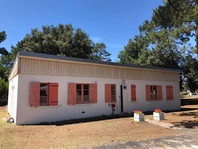 Centre de Vacances CCE-SNCF à Le Verdon-sur-Mer