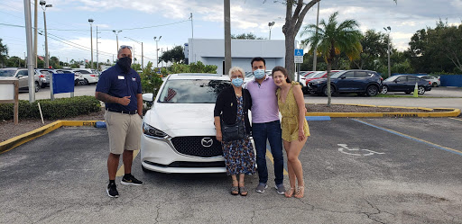 Car Dealer «Dyer Mazda», reviews and photos, 999 US-1, Vero Beach, FL 32960, USA