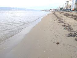 Foto von Yeni Kordon beach - beliebter Ort unter Entspannungskennern