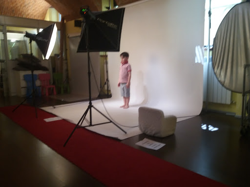 Child modelling agency Milan