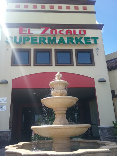 Grocery Store «El Zocalo Supermarket», reviews and photos, 452 US-17, Haines City, FL 33844, USA