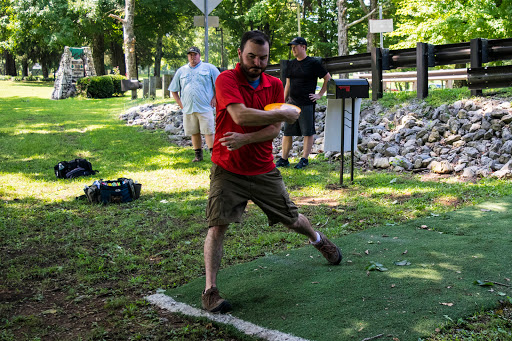 Disc Golf Course «Woodland Park Disc Golf Course - Columbia, TN», reviews and photos, 821 W 9th St, Columbia, TN 38401, USA