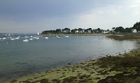 Plage de Port-Lenn du Restaurant français Restaurant Le Marin à Arzon - n°6