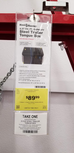 Hardware Store «Harbor Freight Tools», reviews and photos, 10603 E Apache Trail Suite 109, Apache Junction, AZ 85120, USA