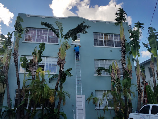 Painter «Camacho Painting Contractor, House Painting, Waterproofing, Interior Miami FL», reviews and photos, 2138 NW Flagler Terrace, Miami, FL 33125, USA