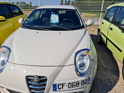 Auto Expo 38 à Tignieu-Jameyzieu