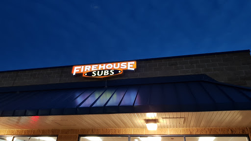 Sandwich Shop «Firehouse Subs», reviews and photos, 12316 Dorsett Rd, Maryland Heights, MO 63043, USA