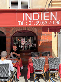 Atmosphère du Restaurant indien Taj Mahal à Versailles - n°7