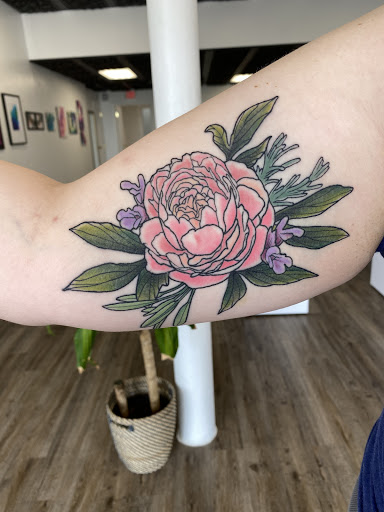 Explore cover up tattoo ideas female arm, creative tattoo ideas in Lancaster, available at MermGoddess Tattoo Studio & Gallery