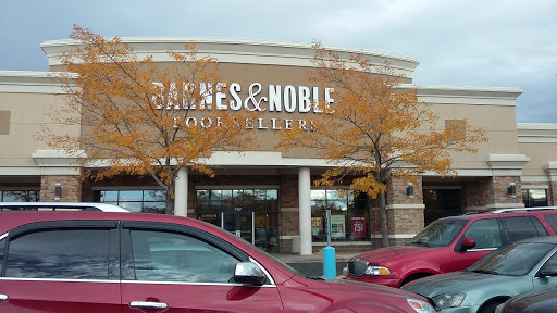Barnes & Noble, 7157 Plaza Center Dr, West Jordan, UT 84084, USA, 