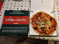 Plats et boissons du Pizzas à emporter Le Kiosque à Pizzas à Prayssac - n°10