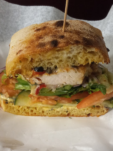 Cafe «A La Mode Cafe & Catering», reviews and photos, 331 Nottingham Rd, Syracuse, NY 13210, USA