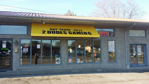 Video Game Store «2 Dudes Gaming», reviews and photos, 831 Broad St, Elizabethton, TN 37643, USA