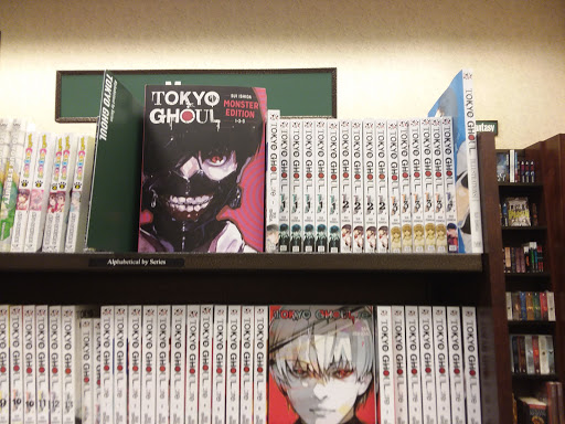 Book Store «Barnes & Noble», reviews and photos, 2720 Towne Dr, Beavercreek, OH 45431, USA