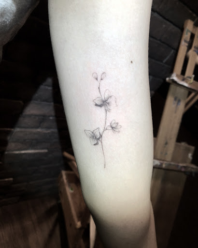 Explore honda tattoo ideas, creative tattoo ideas in El Monte, available at Baron Art Tattoo & Piercing Studio El Monte