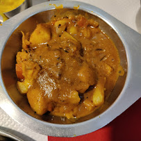 Curry du Restaurant indien Chennai Dosa à Paris - n°17